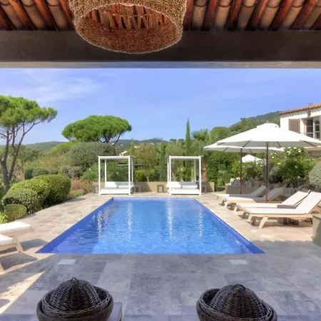 Villa Luxury With Large Pool *