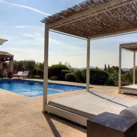 Villa Luxury With Large Pool Nice